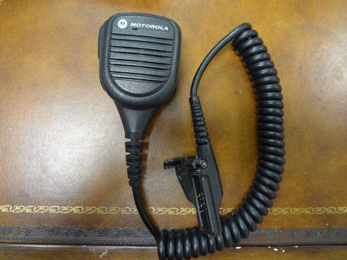 Motorola NMN6193B Speaker Microphone for HT1000