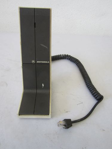 Motorola Base Station Microphone HMN3031A
