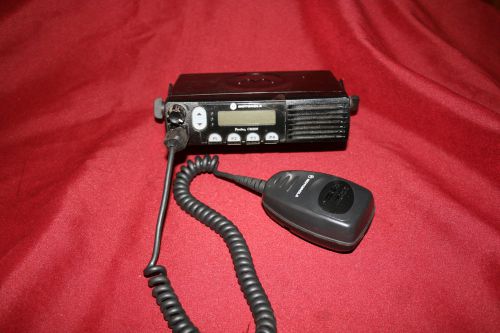 Motorola Two Way Radio CM300 UHF, Model