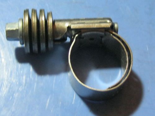 10 NEW CONSTANT TENSION HOSE CLAMPS  - SIZE 10