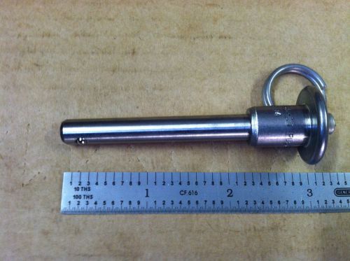 Quick release pin - push pull - 5315-00-485-1978  - l1813 for sale