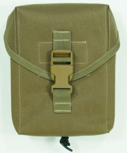 Voodoo tactical 20-002107000 individual first aid kit (ifak) coyote for sale