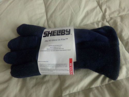 Brand New! Shelby Gloves - size S