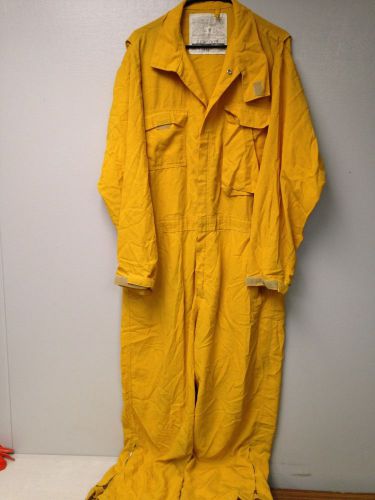 Wildland firefighting Nomex III coveralls jumpsuit XL Short Nomex Fire TOPPS