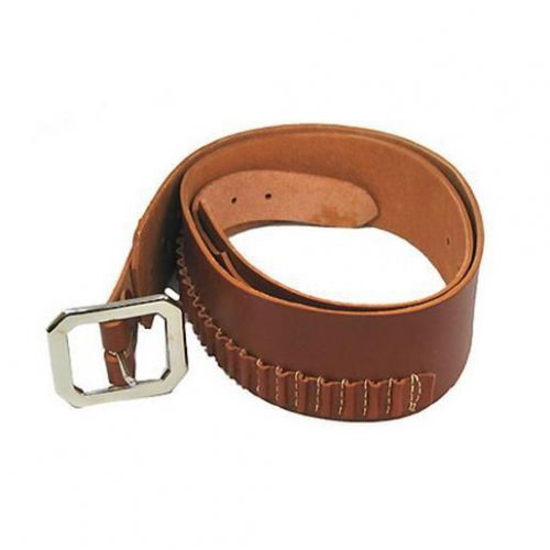 Hunter Company Inc Adjustable Cartridge Belt .22 Caliber Tan 3458-000-022