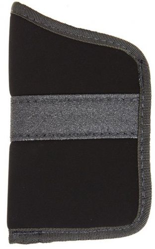 Blackhawk 40PP02BK Black Size 2 Inside-The-Pocket Holster For .380 Autos