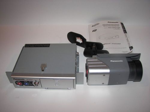 Panasonic Toughbook Arbitrator Units : AG-CPD15P, AG-CK10P