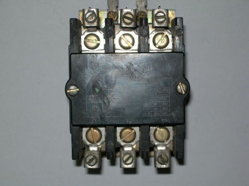 Used 3 or 4 pole 50 amp Contactor ACC430U30 208/240 V Coil
