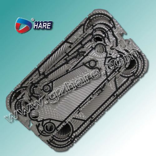 Gasket plate heat exchanger,steel stainless,titanium,smo254,hastelloy,apv,gre for sale