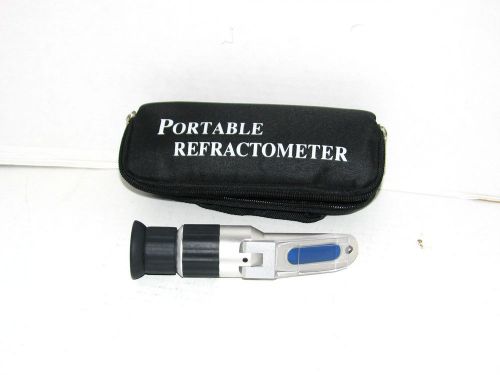 Refactometer