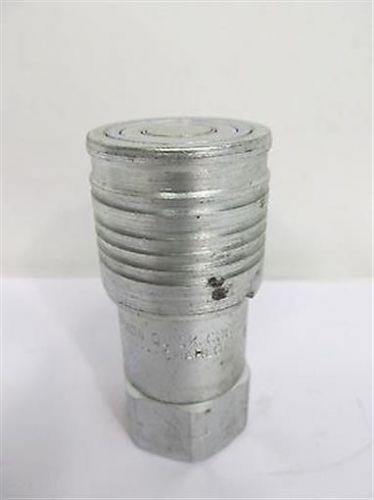 Dixon 4HT Quick Coupling Hydraulic Connector