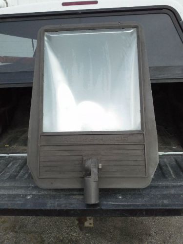 Outdoor light fixtures Crouse Hinds Mongoose 1000W MH 240V