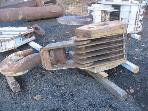 For sale (5) sheave crane hook block for sale