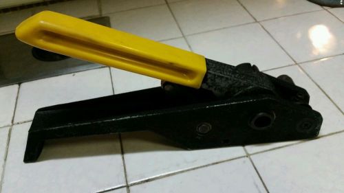 Plastic/metal  pallet and parcel strapping tensioner  strap hand tool- for sale