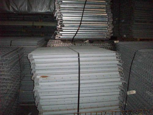 42&#034; x 50&#034; Wire Mesh Decking Waterfall Front &amp; Back 3C