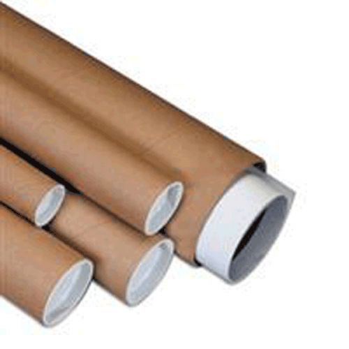 Mailing Tubes -  Package of 60 - *FREE SHIPPING IN CHICAGOLAND AREA*   MT1537K