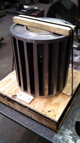 Rotor for nash vacuum pump - sc-7 stainless steel for sale
