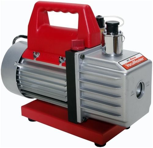 Robinair 15150 vacuum pump, 1.5 cfm, two stage, 110v for sale