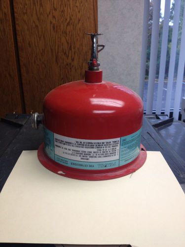 Fire Extinguisher For Office Document Room