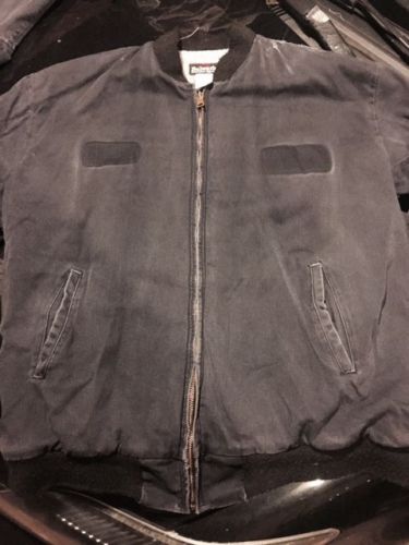 Bulwark flame resistant cotton team jacket for sale