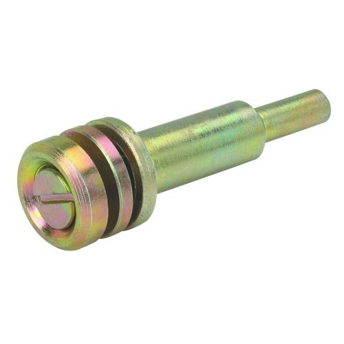 1/4&#034; cut-off wheel arbor for die grinder 1/4&#034; shank, arbor size 1/4&#034;, 3/8&#034;, for sale