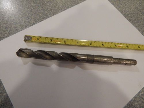 Reduced Shank Drill Bit &#034; Cle-Forge&#034;  5/8&#034;