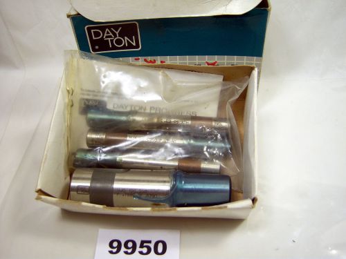 (9950) dayton press fit ball lock hjo 100 350 &amp; 3- hjx 50c350 for sale