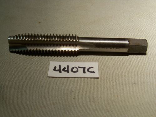 (#4407c) new american made machinist 1/2 x 13 spiral point plug style hand tap for sale