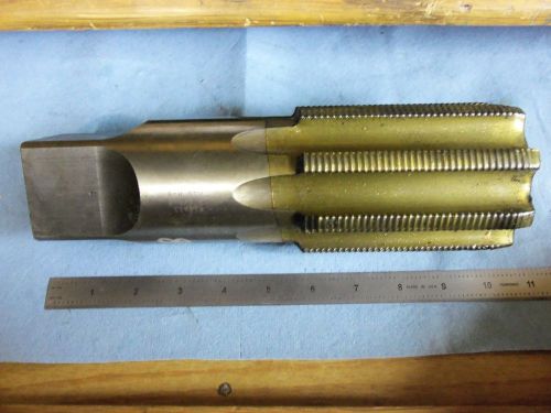 3 1/4 8 hss h 8 tap machine shop made in usa widell toolmaker tools machinist for sale