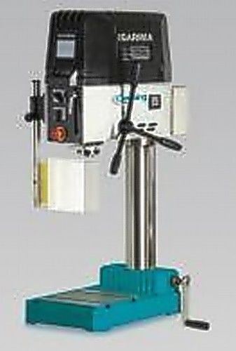 19.7&#034; swg 0.75hp spdl clausing km18 drill press for sale
