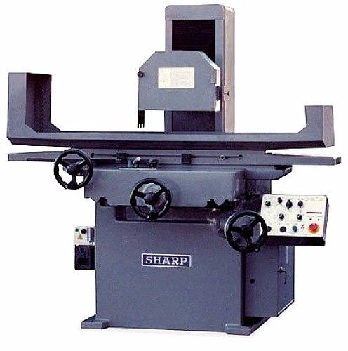 8&#034; W 20&#034; L Sharp SH-920 SURFACE GRINDER, 3 HP, 2 or 3 Axis