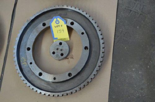 GLEASON INDEX PLATE &amp; CAM FOR A 608 OR 609 ROUGHER OR FINISHER (64 Tooth) #27347