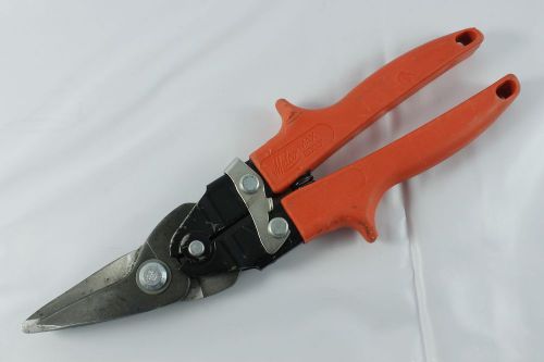 Malco “max 2000” aviation type tin snips, 10 inches for sale