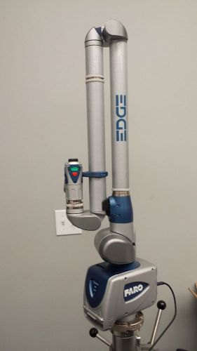 Faro arm edge portable cmm 9ft 7axis working barley used for sale