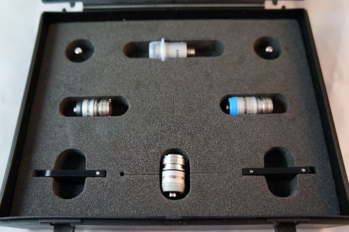 Renishaw TP20 CMM Probe Kit Three modules One 6 way New In Box with Warranty