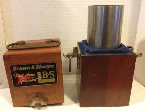 Direct read brown &amp; sharpe true square 599-558 toolmaker machinist inspection for sale
