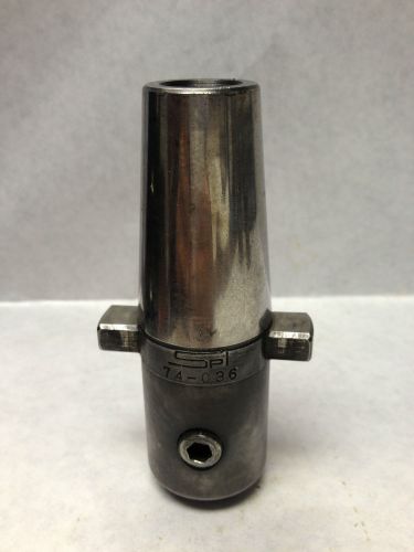 SPI 74-036-5 Quick-Change End Mill Adapter - Stock # 0713