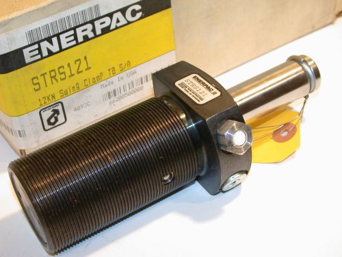New enerpac 2000 lb swing cylinder strs-121 for sale