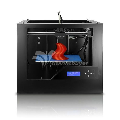 Z603 aurora 3d metal plate printer support sd card abs pla material for sale