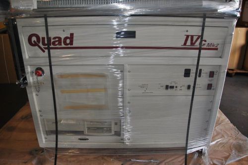 Quad IVC 115 MK2 SMT Placement Machine