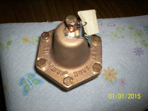 1/2&#034; cash acme b regulating regulater control valve for sale