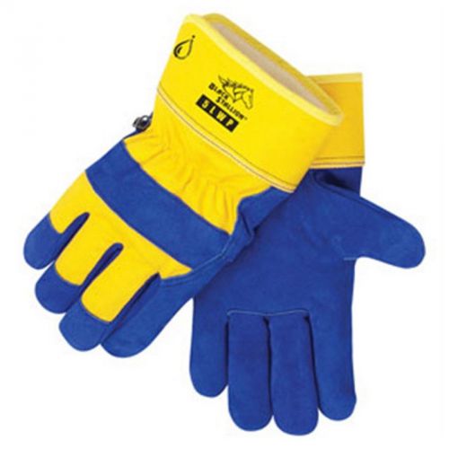 Revco Black Stallion 5LWP Grain Cowhide Waterproof Insulated Work Gloves, Large
