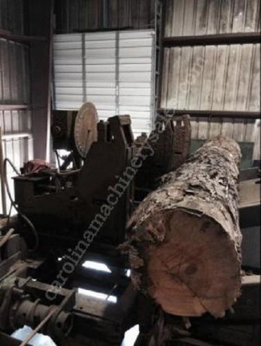 Corley head rig-sawmill-pallet-circle mill for sale