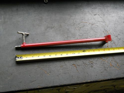 Brake clutch pedal depressor tool 16 1/2&#034; -  30 1/2&#034; for sale