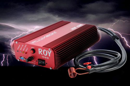 Fluxeon Roy 1500 Induction Heater Soldering Brazing Annealing 220v 230v 240v
