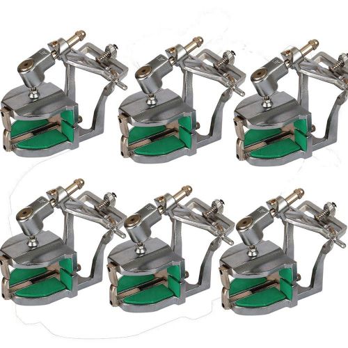 6pcs SKYSEA A3 Dental Articulator adjustable for lab use