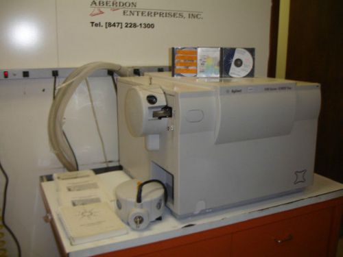 Agilent 1100 lc msd ion trap g2445a mass selective detector spectrometer # 6285 for sale