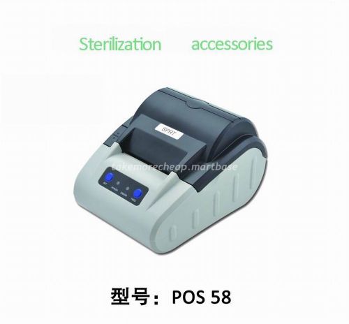 High quality thermal mini printer for dental steam sterilizer autoclave for sale