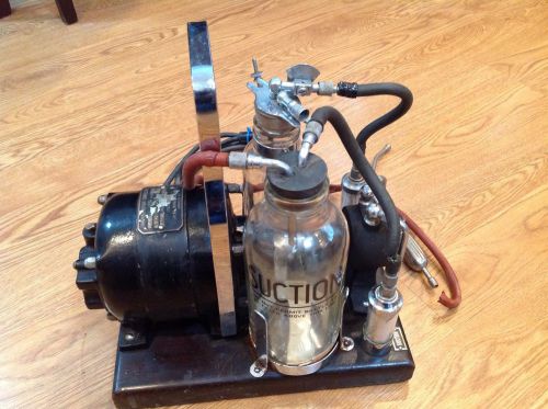 Vintage Sklar Rotary Compressor