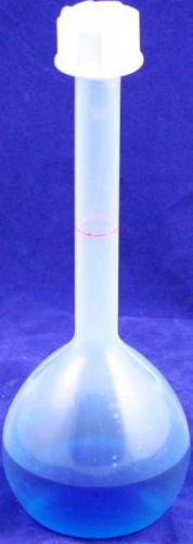 100ml premium pmp plastic volumetric flask for sale